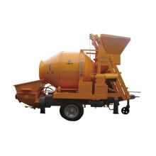 混凝土攪拌輸送泵（電動/柴動）