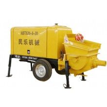 HBTS20-8-30細石砂漿混凝土泵