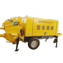 HBTS25-8-37細石砂漿混凝土泵