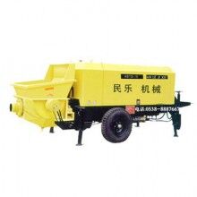 HBTS-15細石砂漿混凝土泵