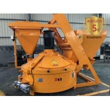 立軸行星式攪拌機融匯傳統(tǒng)，“加碼”布局uhpc行業(yè)攪拌自動化