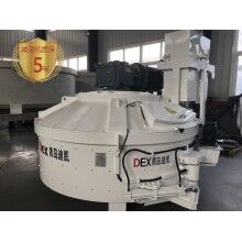 uhpc攪拌機(jī)葉片可以180度重復(fù)使用，設(shè)備利用率大幅度提高