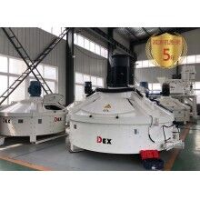 DEX行星式攪拌機混合效能強大、提升整線生產(chǎn)效率