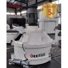 陶瓷透水磚攪拌機(jī)行星軌跡交叉混合、攪拌效果肉眼可見