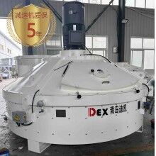 迪凱立軸行星式攪拌機(jī)“錨定”勻質(zhì)目標(biāo)，沖鋒在前