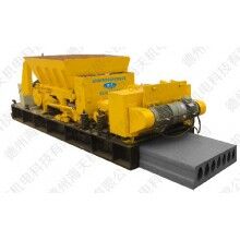 HTY預應力空心板推擠成型機