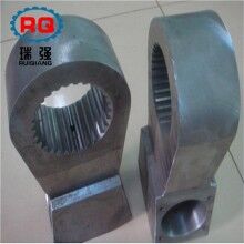 三一泵車(chē)擺臂