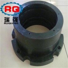 廠家直銷(xiāo)三一泵車(chē)配件大端軸承座  料斗里易損件型號(hào)齊全