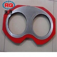 廠家直銷(xiāo)徐工泵車(chē)配件眼鏡板切割環(huán)型號(hào)齊全