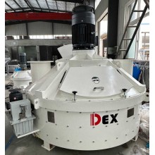 行星式攪拌機(jī)全面提升品牌核心競爭力，構(gòu)建UHPC市場新形態(tài)