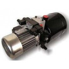   供應液壓動力單元，液壓系統(tǒng)