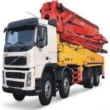 混凝土臂架泵車(chē)