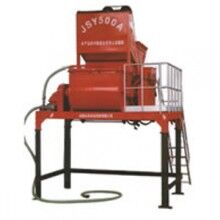 供應錐形反轉(zhuǎn)出料砼攪拌機