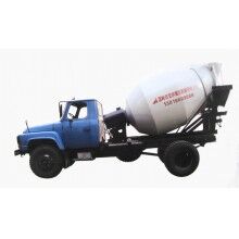 JCR-3/JCR-4型混凝土攪拌運(yùn)輸機(jī)