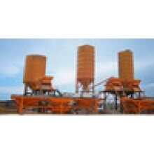 JS500-1500并聯(lián)組合式攪拌站