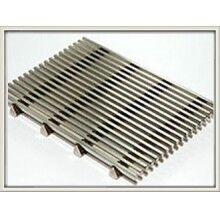 供應按客戶需求定做礦篩網(wǎng)條縫篩