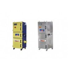 ROL-H移動式工業(yè)粉塵收集機(jī)