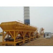 穩(wěn)定土拌合設備２