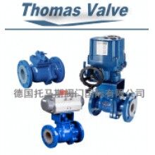 進口襯四氟球閥