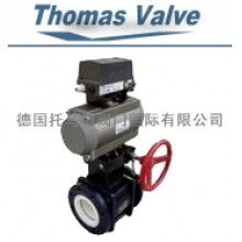 進口氣動陶瓷球閥