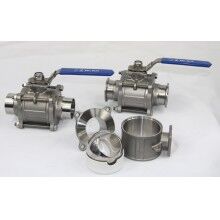 進(jìn)口衛(wèi)生級球閥