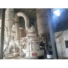 陶土瓷土生產(chǎn)線設(shè)備新型雷蒙磨粉機(jī)日產(chǎn)20噸