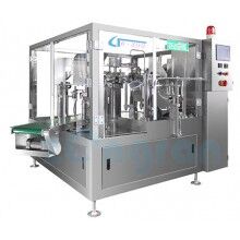 魚(yú)粉包裝機(jī)，豆粕包裝機(jī)