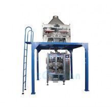化肥包裝機，復合肥料包裝機
