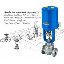 FIG.LE2DP、FIG.LE2KN電動調(diào)節(jié)閥