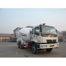  歐曼6*4型14方攪拌運輸車