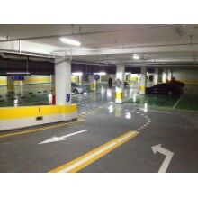 停車(chē)場(chǎng)施工