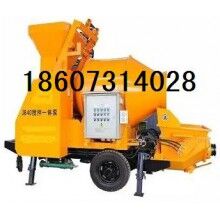 海南?？谲囕d攪拌泵拖式攪拌泵