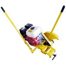 隔爆電動(dòng)鋸軌機(jī)