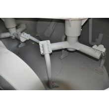 立軸行星式混凝土攪拌機(jī)按照不同的分類方式可以分為幾類？