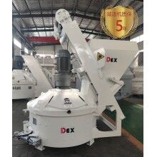 路橋建設(shè)攪拌視角下，解碼立軸行星式攪拌機(jī)的行業(yè)布局