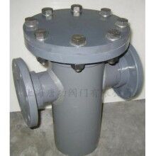 PVC藍式過濾器 材質(zhì)籃式過濾器