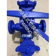 DG-39復(fù)式切換型過濾器 TL-39復(fù)式切換型過濾器 臺灣TWRING閥門
