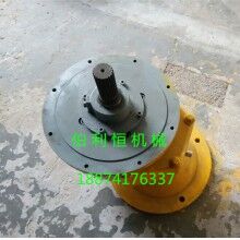 廠家直銷工程機械配件，中聯323螺旋減速機