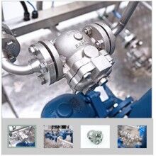 斯派莎克不銹鋼浮球式疏水閥、進口不銹鋼浮球式疏水閥