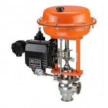 英國進(jìn)口調(diào)節(jié)閥-進(jìn)口衛(wèi)生級(jí)調(diào)節(jié)閥【英國UK優(yōu)科品牌】