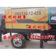 研究部署化解 中小型攪拌車載泵