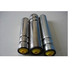 壓槽滾筒加工、壓?jiǎn)坞p槽滾輪定做、壓槽輥筒