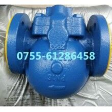  英國斯派莎克浮球式蒸汽疏水閥，F(xiàn)T14浮球式疏水閥