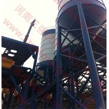 供應(yīng)HZS270大型混凝土攪拌站，商品混凝土攪拌站