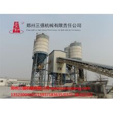 HZS180大型混凝土攪拌站設(shè)備，品質(zhì)保障，服務(wù)周到