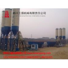 環(huán)保型混凝土攪拌站設(shè)備，hzs270系列