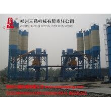 HZS300量大價(jià)優(yōu)，環(huán)保型混凝土攪拌站設(shè)備