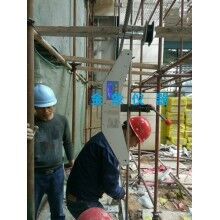 鋼絲繩張力儀 100KN拉索張緊力檢測(cè)儀 線索測(cè)力儀