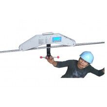 電梯鋼絲繩張力計(jì) 電力架線(xiàn)張力測(cè)試儀 索力檢測(cè)儀