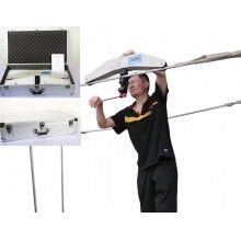 拉線(xiàn)張緊力測(cè)力儀 柔韌性的鋼索張力檢測(cè)